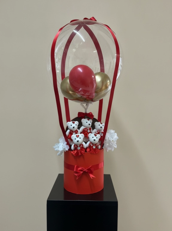 Ayicikli Balon Arajmani