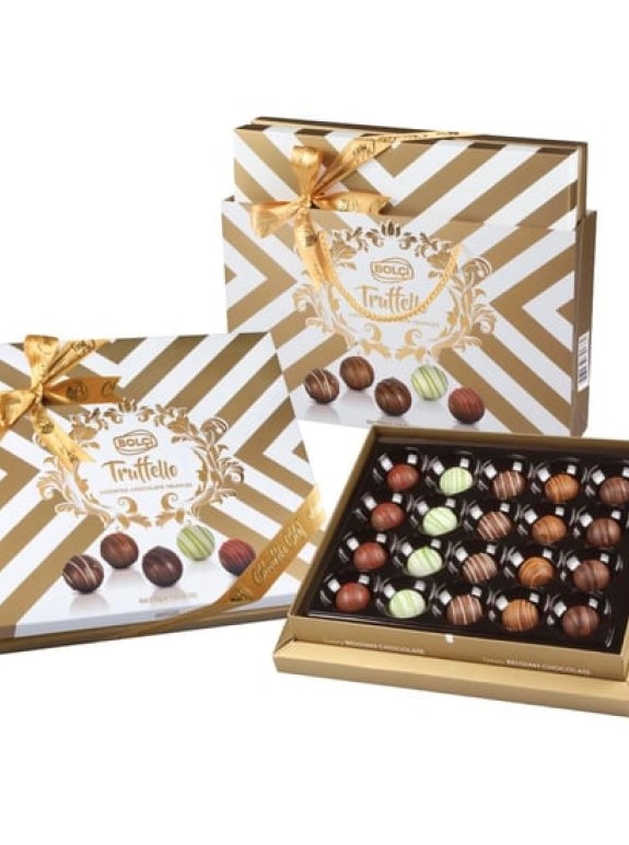 Truffello Bonbon Trüf Çikolata