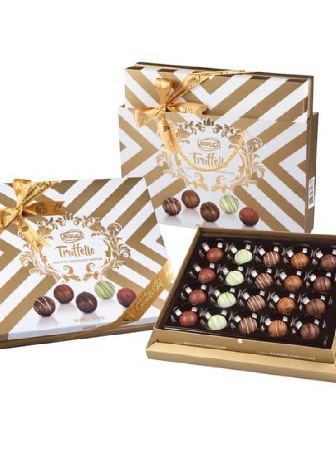 Truffello Bonbon Trüf Çikolata